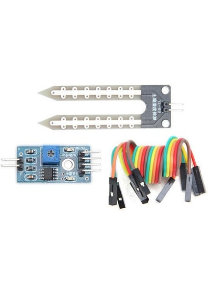 Toprak Nemi Algılama Sensörü