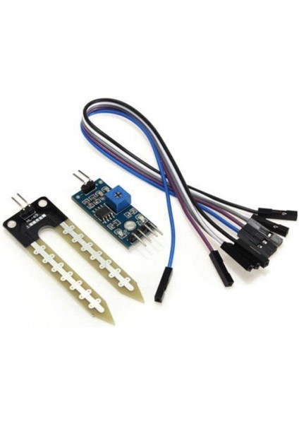 Toprak Nemi Algılama Sensörü modelleri