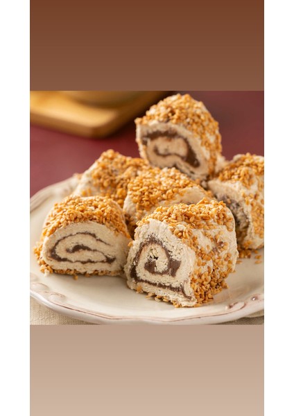 Susamlı Saray Burma Helva 1kg.