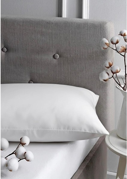 2’ Li 750 gr Dolgulu Yumuşak Silikon Elyaf Nefes Alan Yastık modelleri