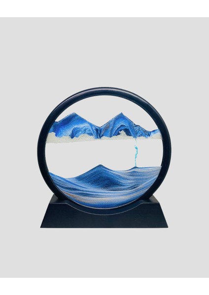 Mtxdpn Zarif Cam Kum Saati – Ofis, Ev ve Raf Dekoru Için Estetik Tasarım indirimleri