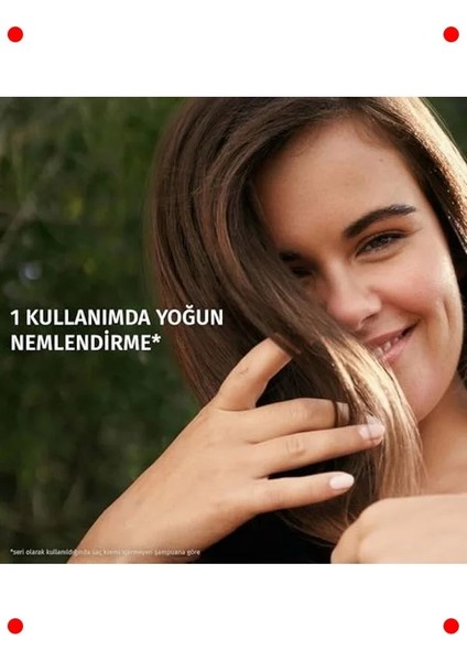 Nemlendirici Hindistan Cevizi Kokulu Şampuan 350ML fırsatları