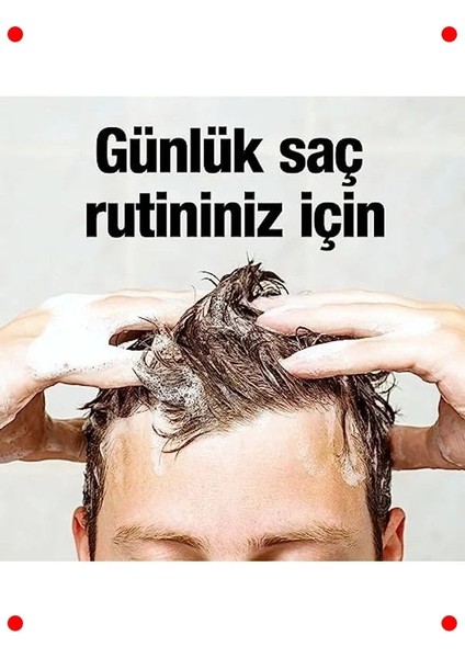 Kafeinli Şampuan - Saç Dökülmesini Azaltır 250 ml fırsatları