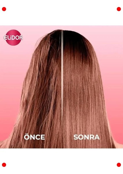 Keratin Terapi Etkili Onarıcı Şampuan 400 ml indirimleri