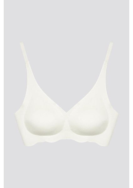 Siyah Lazer Kesim Dikişsiz Ayarlanabilir Lastikli