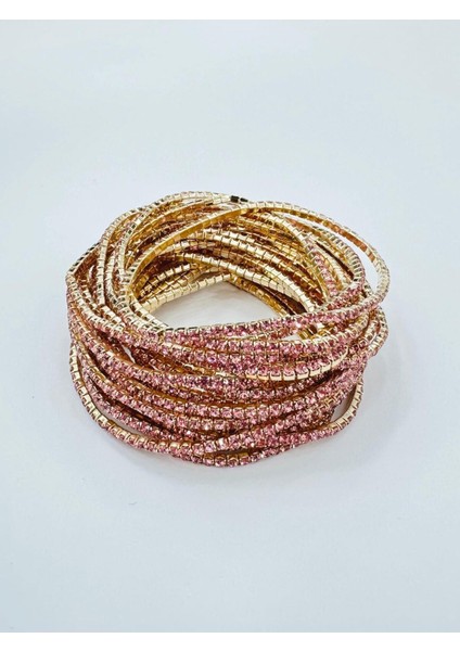 Su Yolu Lastik Bileklik