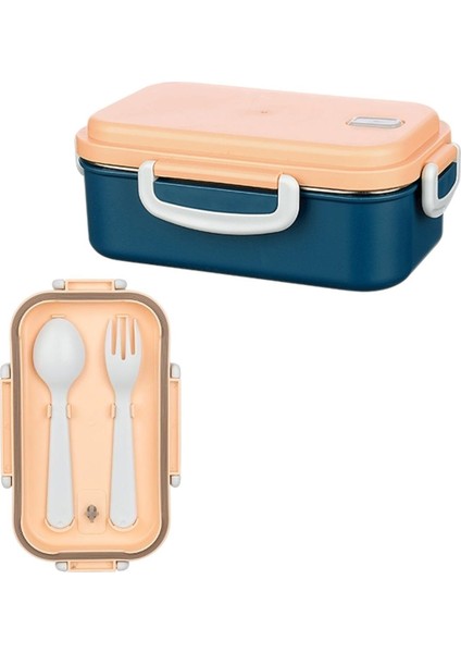 Sıladanal® 2 Bölmeli 150-300 ml Paslanmaz Çelik Yemek Kabı Beslenme Kabı Yiyecek Saklama Kabı indirimleri