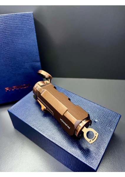 3 Torch Pürmüz Alevli Puro Delicili Premium Çakmak fırsatları