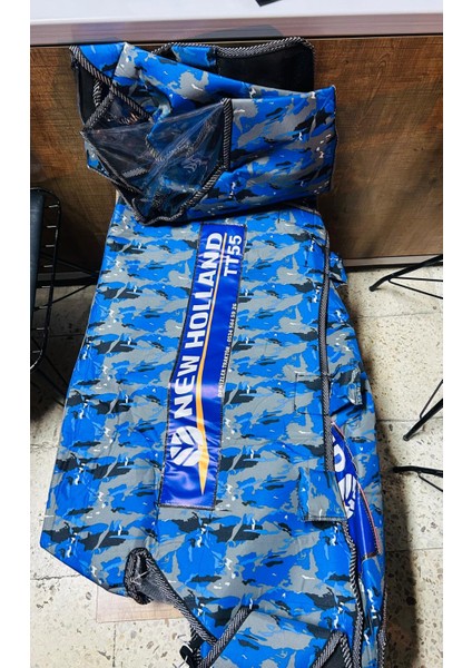 New Holland TT55 Kabinli Intercooler Özel Su Geçirmez Branda ve Standart Koltuk Kılıfı fiyatları