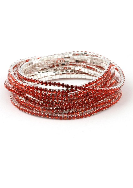 Lastik Bileklik (12 Adet)