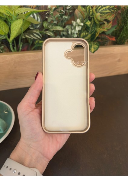 iPhone (16) Uyumlu Lüks Taşlı Kılıf fırsatları