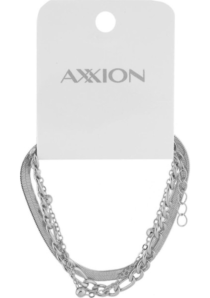 Kombin Bileklik Silver