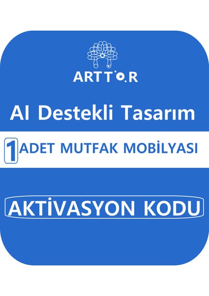 Aı Destekli Mutfak Mobilyası Tasarımı