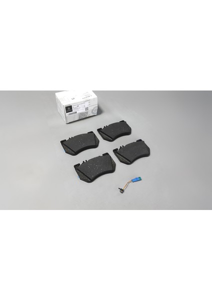 Mercedes C Serisi W206 S206 Ön Fren Balatası Takım Oem