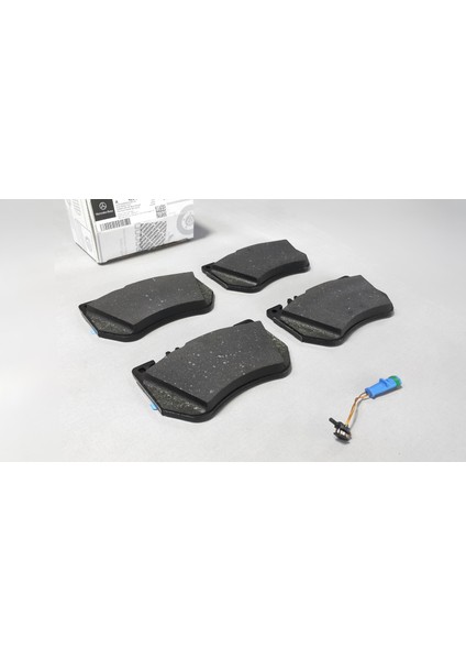 Mercedes C Serisi W206 S206 Ön Fren Balatası Takım Oem fiyatları