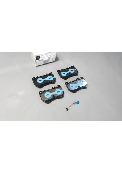 Mercedes C Serisi W206 S206 Ön Fren Balatası Takım Oem modelleri