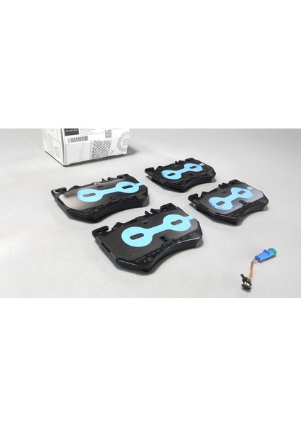 Mercedes C Serisi W206 S206 Ön Fren Balatası Takım Oem fırsatları