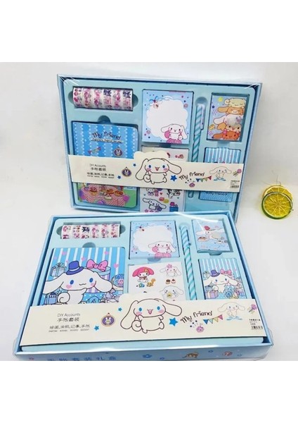 Cinnemorol Figürlü Okul Kırtasiye Hediyelik Set fiyatları