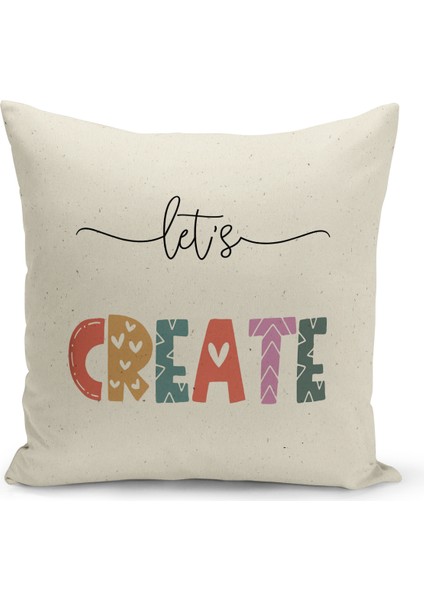 Çocuk Bebek Odası Dijital Baskılı Kırlent Kılıfı