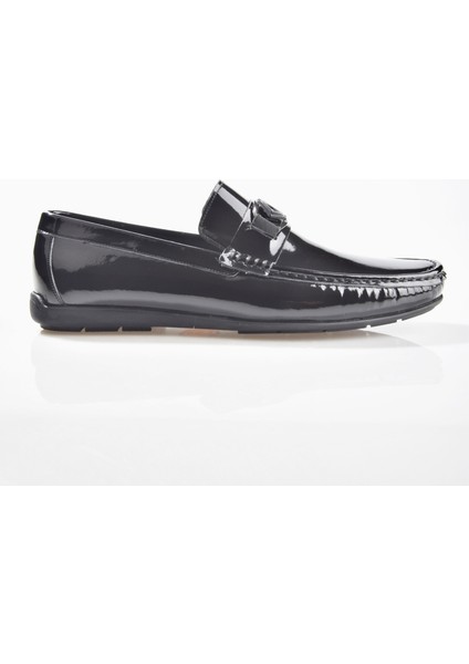 3204 Erkek Deri Leoafer Ayakkabı