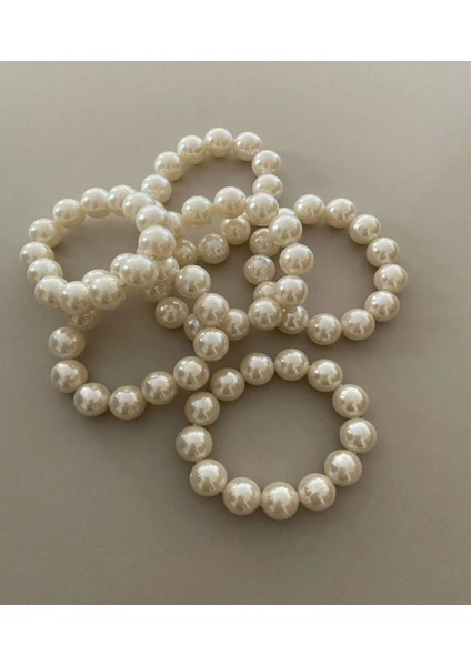 5 'li Kalın Inci Bileklik fiyatları