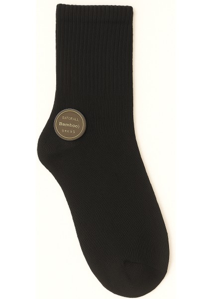 031 Bamboo Havlu Tabanlı Çorap