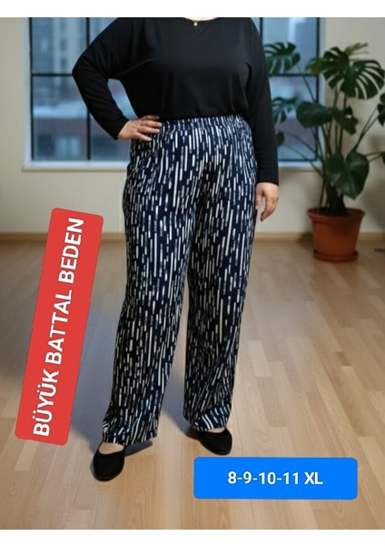 Kadın Bayan Büyük Battal Extra Turbo Jumbo Beden Süet Penye Kumaş 2 Yan Cepli Pantolon Eşofman Altı Pijama Altı 130 Kilograma Kadar Olur Bol Likralı Esneyen Kumaş Bel Lastikli Süs Bagcıklı