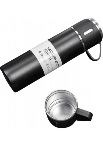 3 Bardaklı Termos Seti Anneler Gününe Özel Hediye Taşınabilir Sızdırmaz Isı Koruyucu indirimleri