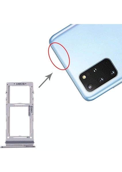 Samsung S20 Ultra Uyumlu Sim Tepsisi Sim Kart Yuvası
