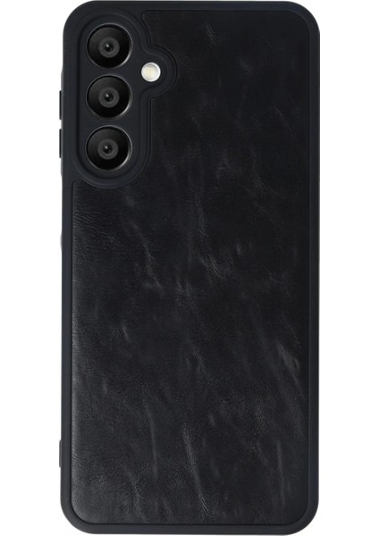 Samsung Galaxy A16 5g Kılıf Aras Deri Kapak - Siyah (K95) fiyatları