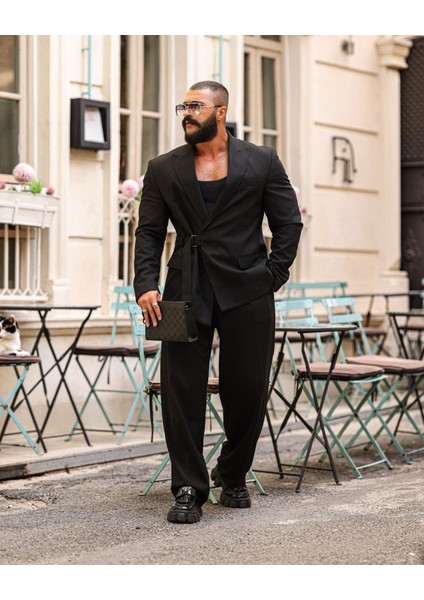 Kemerli Blazer Old Money Ceket fiyatları