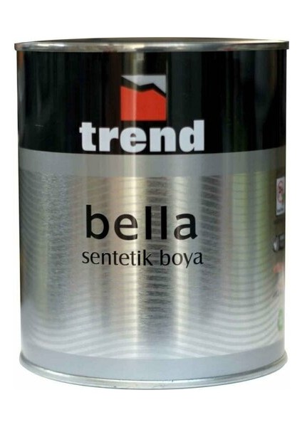 Trend Bella Sentetik Boya(Krem) 1 kg