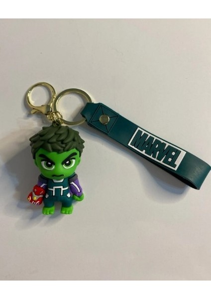 Hulk Anahtarlık