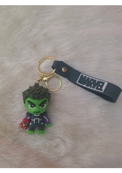 Hulk Anahtarlık modelleri