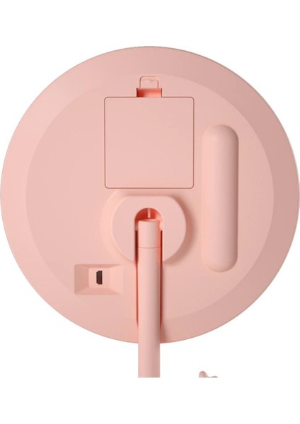 Dokunmatik LED Işıklı Yuvarlak Makyaj Aynası