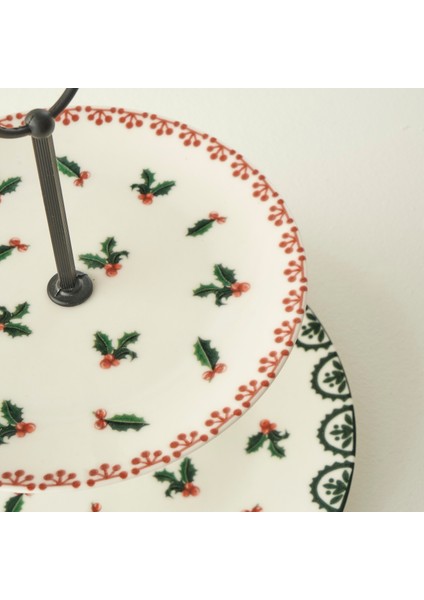 New Year Yılbaşı 2 Katlı Kurabiyelik fiyatları