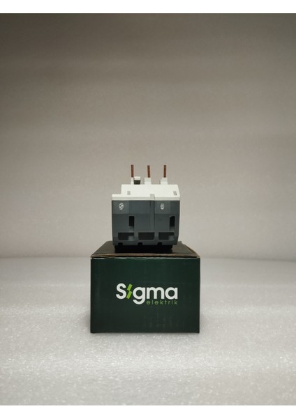 STRK25-4 STRK25 2.5-4A Termik Röle Ag Güç Kontaktörlerı modelleri