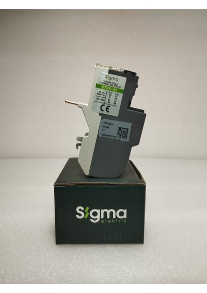 STRK25-4 STRK25 2.5-4A Termik Röle Ag Güç Kontaktörlerı fırsatları