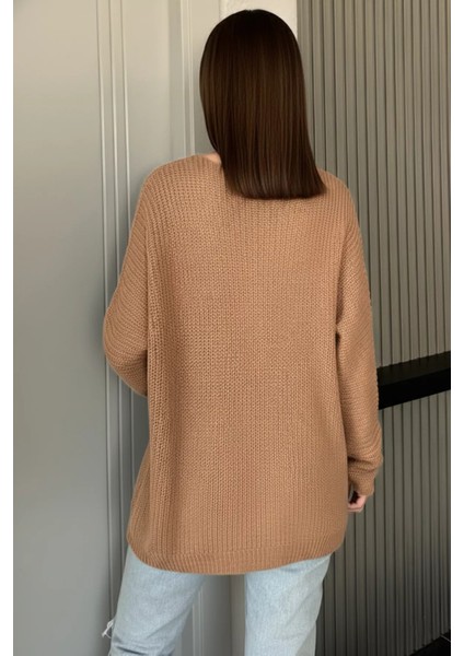 V Yaka Salaş Triko Bluz (S,m,l,xl Uyumludur) P-00018225 modelleri