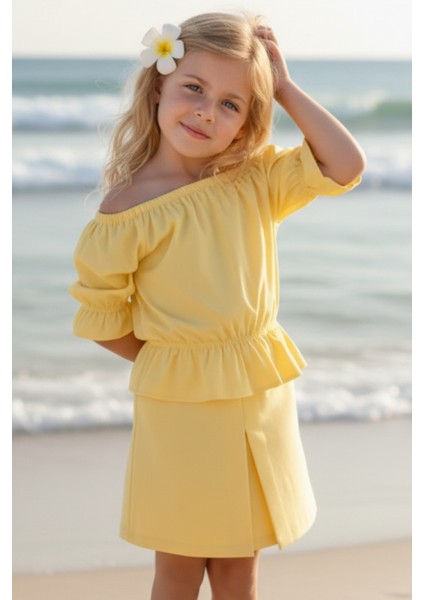 ALİNA TAKIM /SARI indirimleri