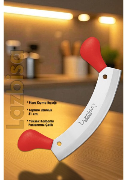 Silver Serisi Mutfak Bıçak Seti Et Kıyma Sebze Salata Börek Pizza Bıçağı Hds-62 fiyatları