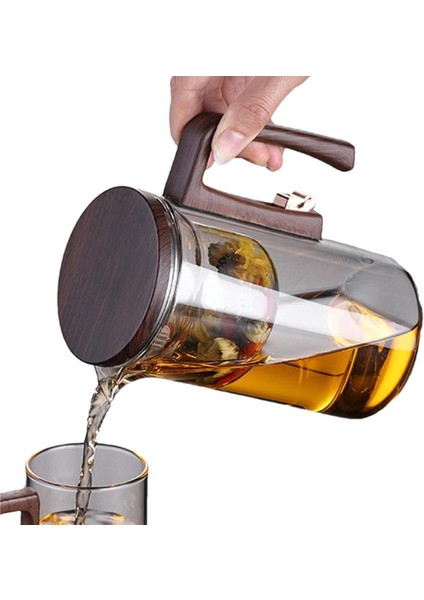 Otomatik Cam Demlik ve 2'li Bardak Seti modelleri