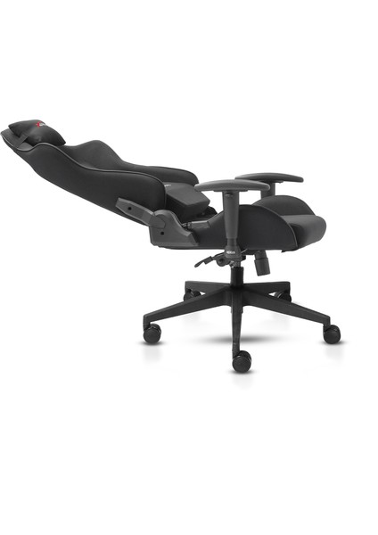 Toryum Profesyonel Oyuncu Koltuğu Kumaş Siyah modelleri