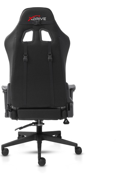 Toryum Profesyonel Oyuncu Koltuğu Kumaş Siyah fırsatları