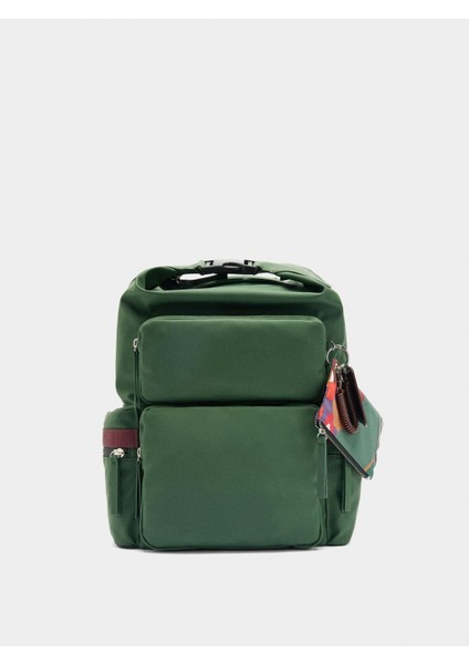 Yumuşak Dokulu Kabin Boy Sırt Çantası