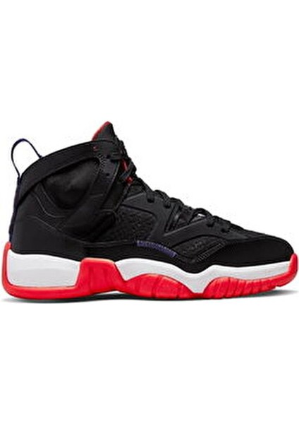 Jordan Jumpman Two Trey Erkek Basketbol Ayakkabısı DO1925-001(YARIM Numara Büyük Almanızı Öneri