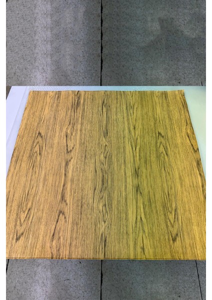 4 Adet, 70X70CM 0,50M² 3D Dekoratif Ahşap Lambri Görünüm Kendinden Yapışkanlı Duvar Kağıdı Kaplama Panel Köpük -AD01 modelleri