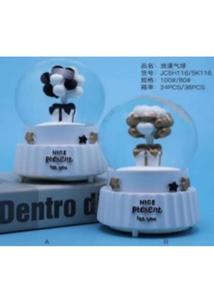 Balon Kar Küresi Büyük Boy fiyatları