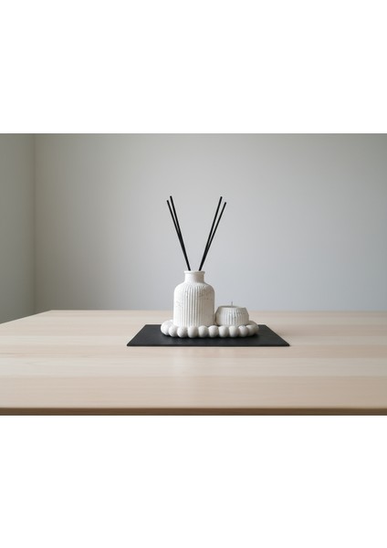 Özel Tasarım Tealight Vazo ve Mumluk Seti , Şık Masa Dekorasyonu fırsatları