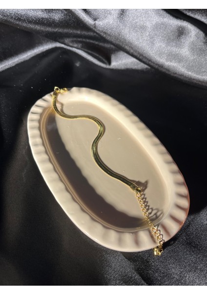 Kalın Italyan Çelik Bileklik modelleri